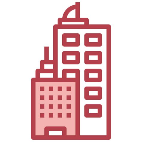 Red Building Icon 的图像结果