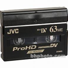 hdv cassette jvc m dv63prohd prohd hdv cassette 63 minutes mdv63prohd b h hdv cassette jvc m dv63prohd prohd hdv cassette 63 minutes mdv63prohd b h