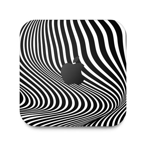 Psychedellic 6 Skin For Apple Mac Mini – WrapCart Skins