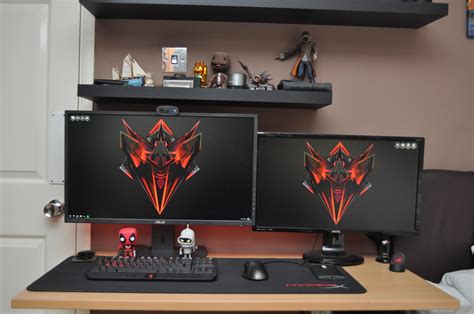 Image result for Valorant ProDesk Setup