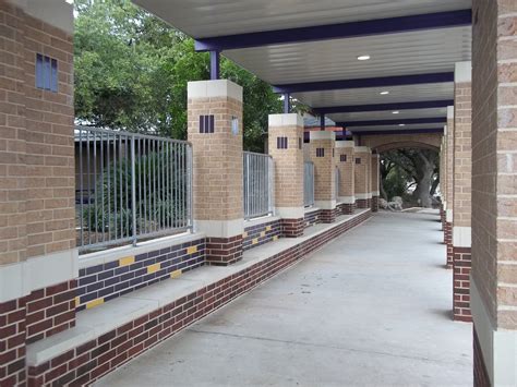 Hobby Middle School - KNRG Architecture