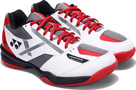 YONEX SHB 39 EX WIDE POWER CUSHION (ERGO SHAPE) Badminton Shoes For Men ...