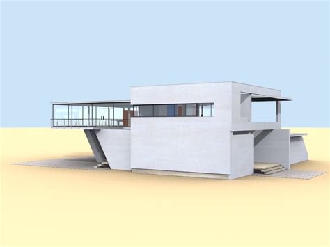 3DS Max House 的图像结果