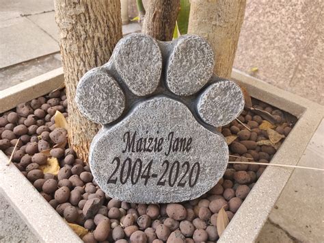 12 pet memorial garden ideas for dogs cats other pets – Artofit