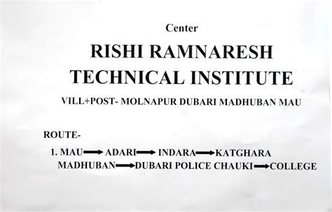 Maa Bhagwata kunwar Institute of Polytechnic, Basti Khiriya Mau