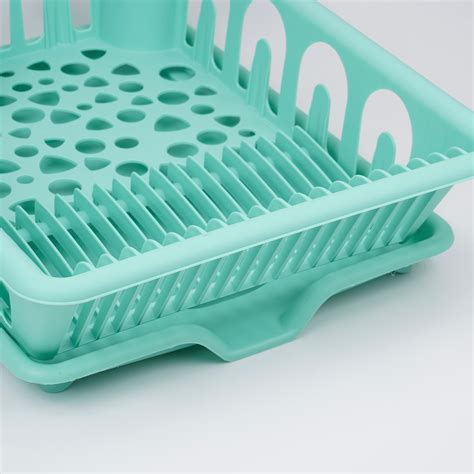 Buy Orion Menestys Dish Rack with Tray from Home Centre at just INR 399.0