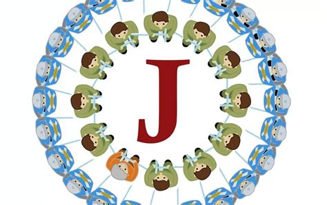 Josephus Problem in Recursion 的图像结果