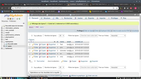 Image result for How to Post Data into Database Using Postman