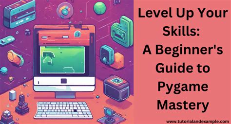 Pygame Full Tutorial 的图像结果