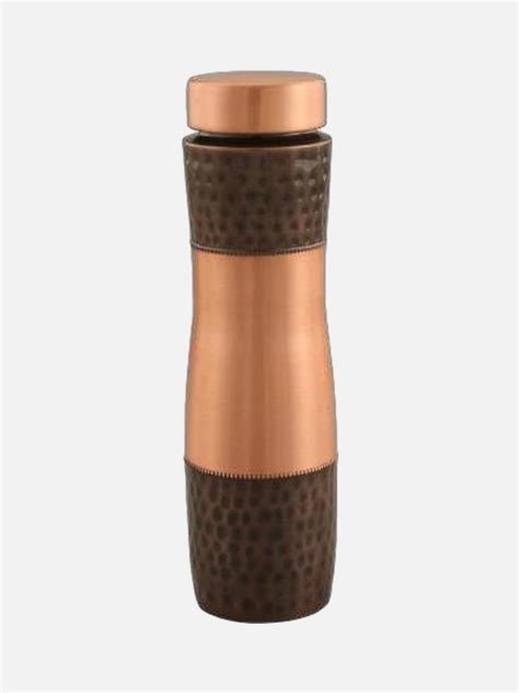 Corporate-Exclusive Copper Bottle & Glass Set
