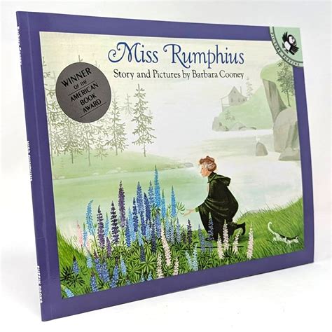 Miss Rumphius | Cooney, Barbara