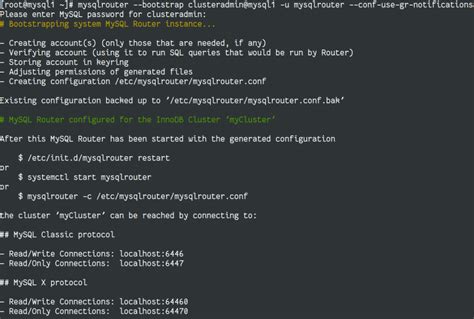 Image result for MySQL InnoDB Replication