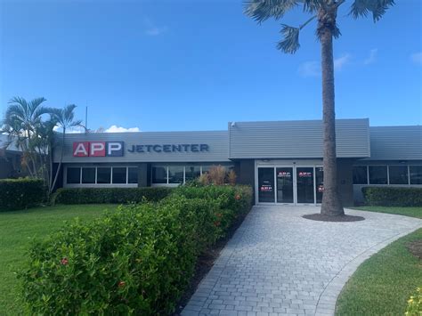 APP Jet Center Acquires FBO Operations at Witham Field Airport in ...