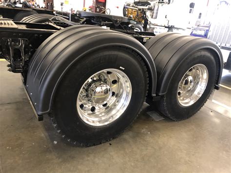 Poly Half Fenders For Semi Trucks at Mildred Fulcher blog