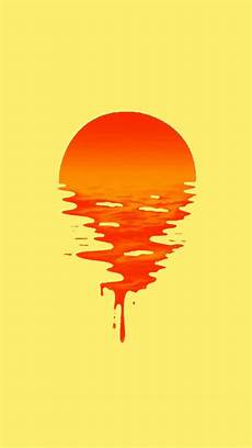 Aesthetic Orange Wallpaper Iphone by Yellow Orange Wallpaper Lockscreen Background Aesthetic Orange Wallpaper Iphone