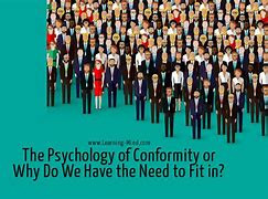 Image result for conformity