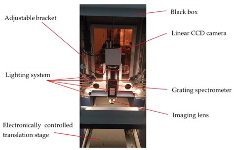 Finite Element Analysis and Near-Infrared Hyperspectral Reflectance ...
