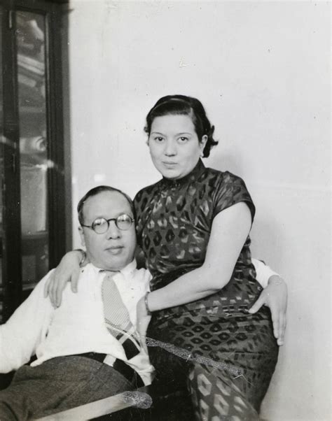 Fu Bingchang and Fu Yenfang (Kitty Ho / Rui Xi) | Historical ...