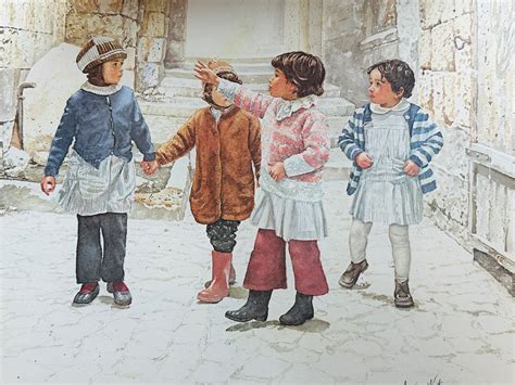 Israel’s Children | My Rhymes and Reasons