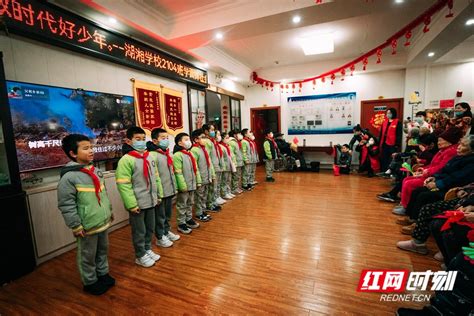 岳塘区盘龙社区联合湖湘学校开展“学习雷锋精神 争做时代好少年”新时代文明实践志愿服务活动_岳塘区_湘潭站_红网