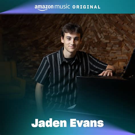 TRO Essex Music Group | TRO Essex Music Group and Shamus Records are proud to announce Jaden ...