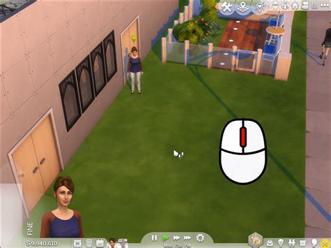 Image result for Sims 4 Camera Controls