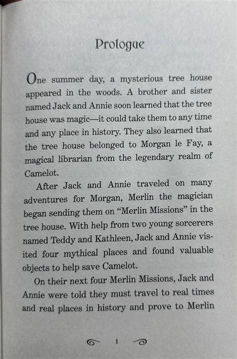 Magic Tree House :Merlin Mission #6 Season of the Sandstorms
