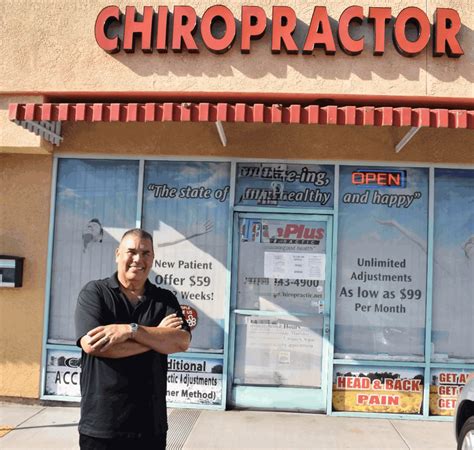 Chiropractor Near Me in Westminster, CA - Ring Dinger Adjustment ...
