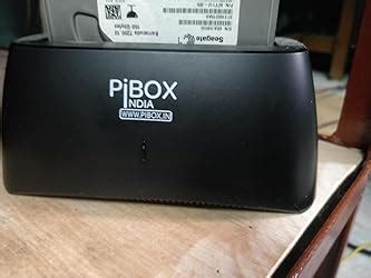 PiBOX India, USB 3.0 Hard Drive Docking Station (USB to SATA Docking ...