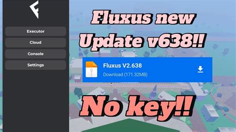 Image result for Fluxus Script Executor