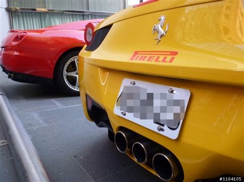 法拉利第三屆拉力賽第一站 台中亞緻大飯店! - Mobile01