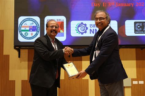 Two-Day Critical Minerals Symposium and Workshop on Australia-India ...