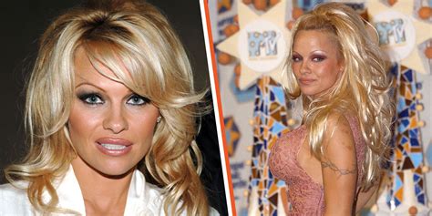 How Pamela Anderson, 56, Would Look If She Never Had Botox & Plastic Surgery: Pics of Her Face ...