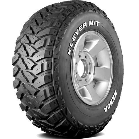 Kenda Klever M/T LT 35X12.50R20 121Q E (10 Ply) MT Mud Terrain Tire ...