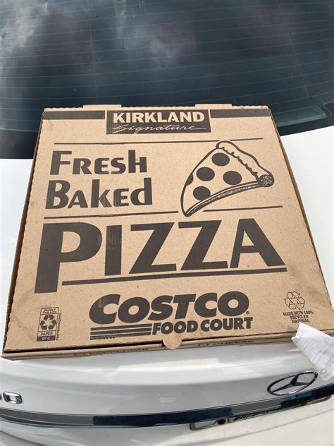 Costco Pizza Box Costco Kirkland Pizza Love This Pizza | Gallery