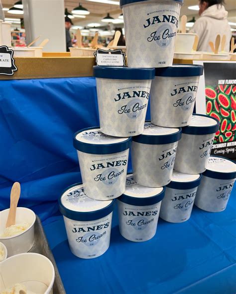 Jane’s Ice Cream (@janesicecream1985) • Instagram photos and videos
