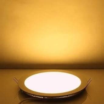 18WATT (Warm White) ECO LED Ceiling Panel Lights (WW) (1 Year Warranty ...