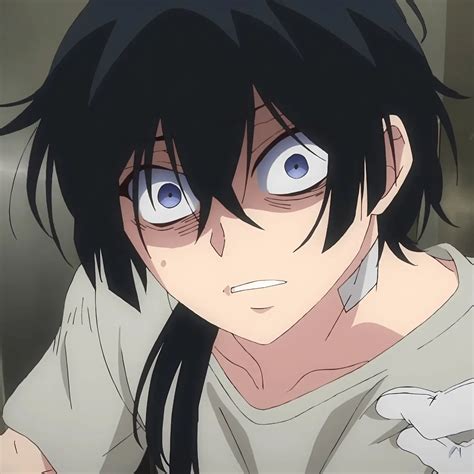 Shocked Anime Face