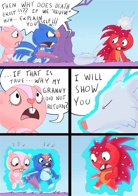 Image result for HTF Werewolf Transformation