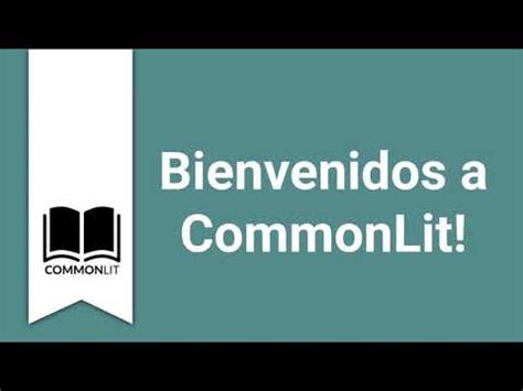 Image result for Commonlit Tutorials