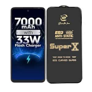 Tele Shield Premium Edge to Edge Super X Tempered Glass Screen ...