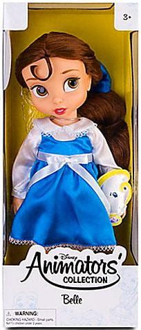 Disney Princess Belle Doll - Animators Collection India | Ubuy