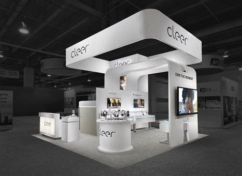 Exhibit Booth Design Ideas 的图像结果
