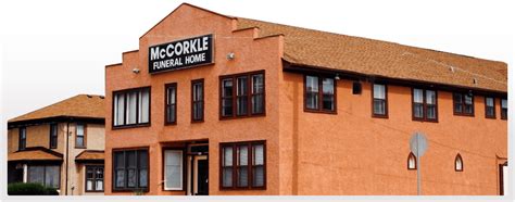 McCorkle Funeral Home