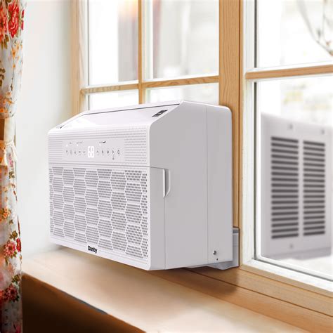 Danby 8,000 BTU U-Shaped Inverter Window Air Conditioner - DAC080B6IWDB ...