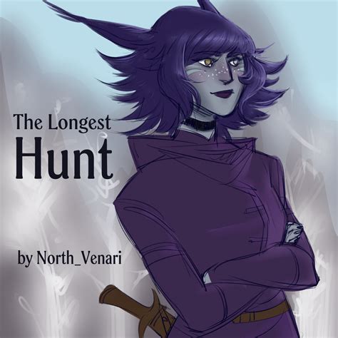 the Longest Hunt_ver. 2 by Northssketchbook