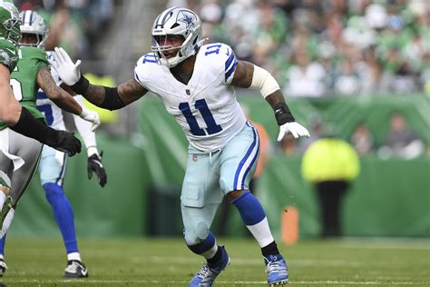 NFL Exec Hypes Cowboys' Pass Rush After NFL Draft, 'Going to Be a Pain ...