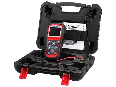 Scan Tool MaxiTPMS Procedure 的图像结果