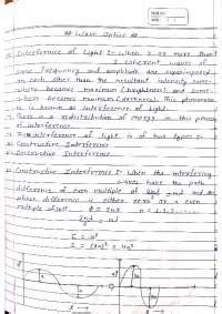 Engineering Physics Optics Chapter 的图像结果