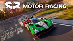 Test Project Motor Racing : une simulation qui peine à se trouver